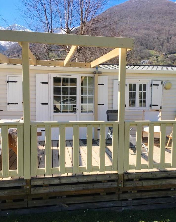 Bungalow Paisible A Cauterets Kültér fotó